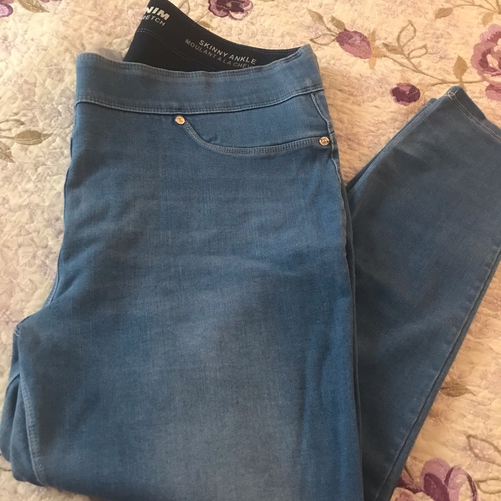 Nygard jeggings